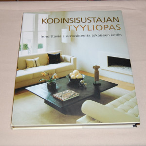 Kodinsisustajan tyyliopas